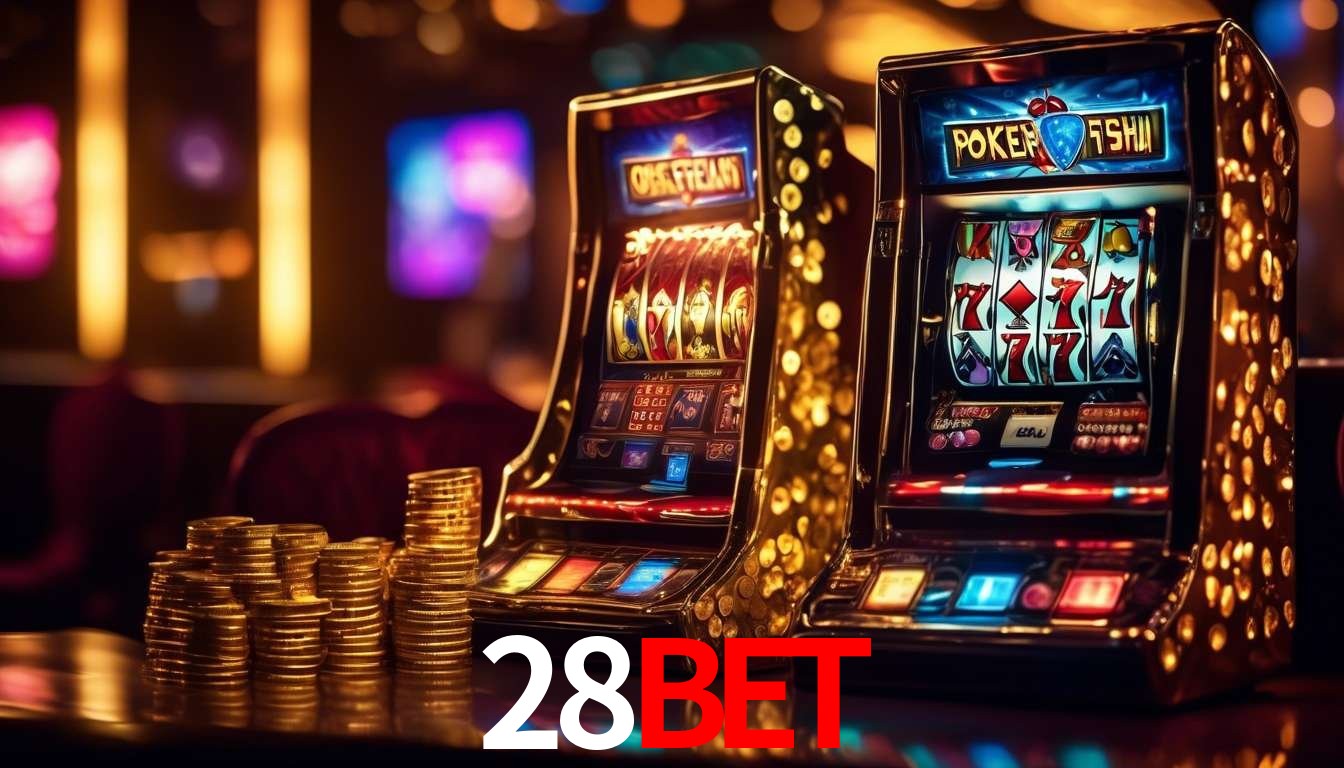 Desvendando o Mundo dos Jogos Virtuais na 28bet