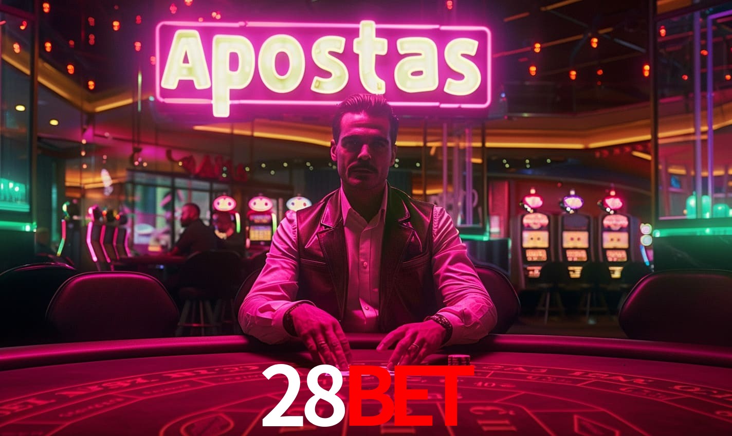 Inovações de Jogos na 28bet: O Futuro das Experiências Interativas