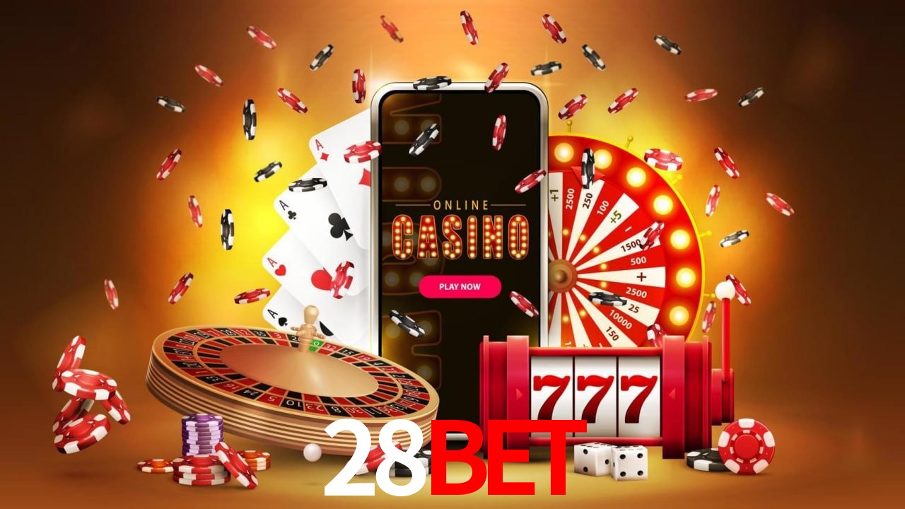 A Popularidade dos Caça-Níqueis no 28bet