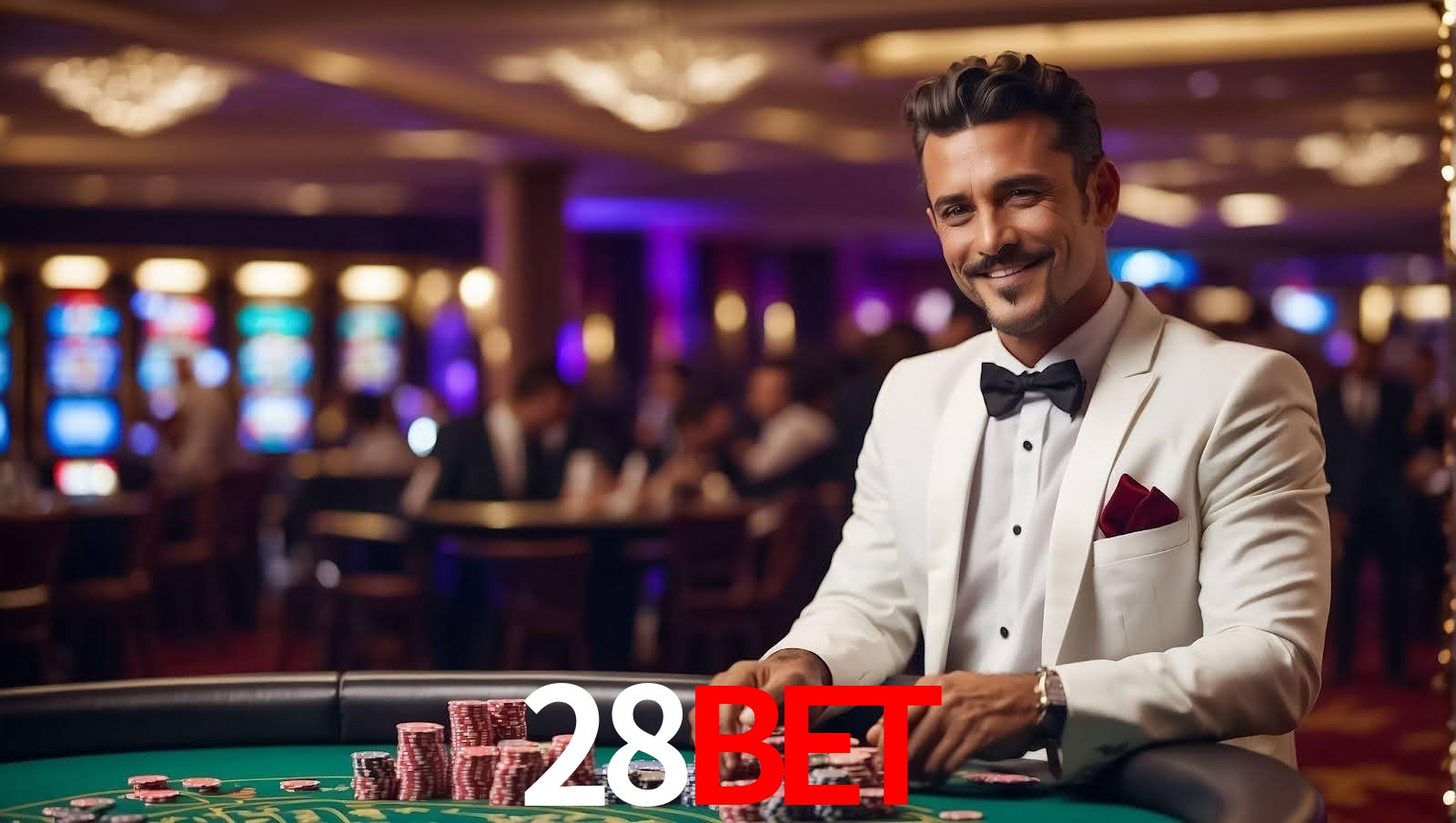 Segurança 2FA 28bet