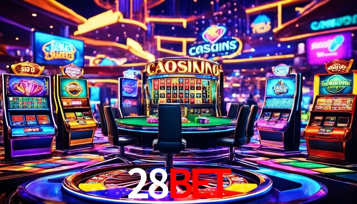 Design Responsivo 28BET