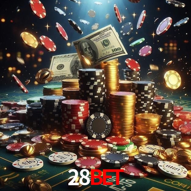 Bônus de Boas-vindas 28BET
