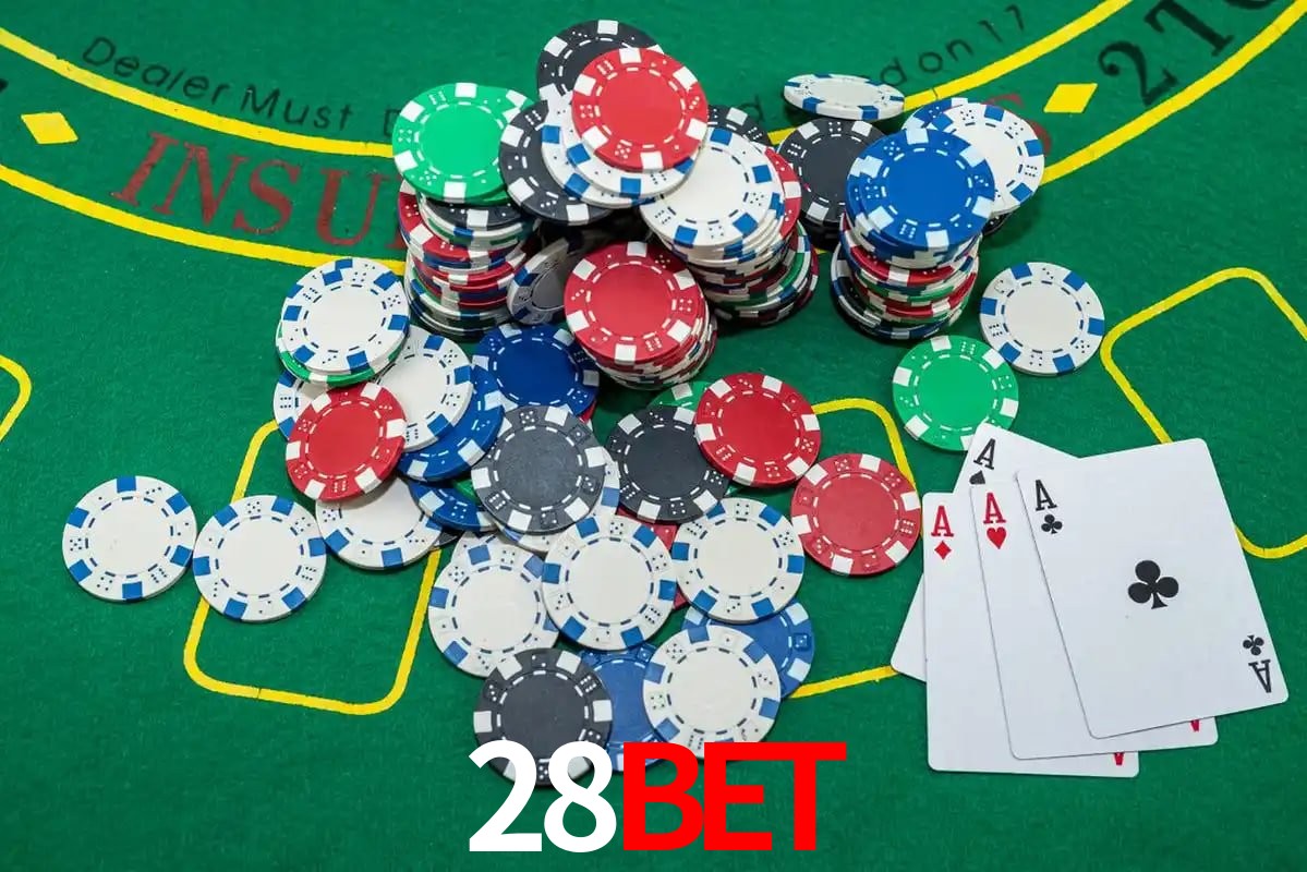 Apostas de Futebol 28BET