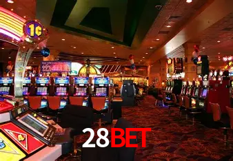 Descubra o Mundo do Cassino Online com 28BET
