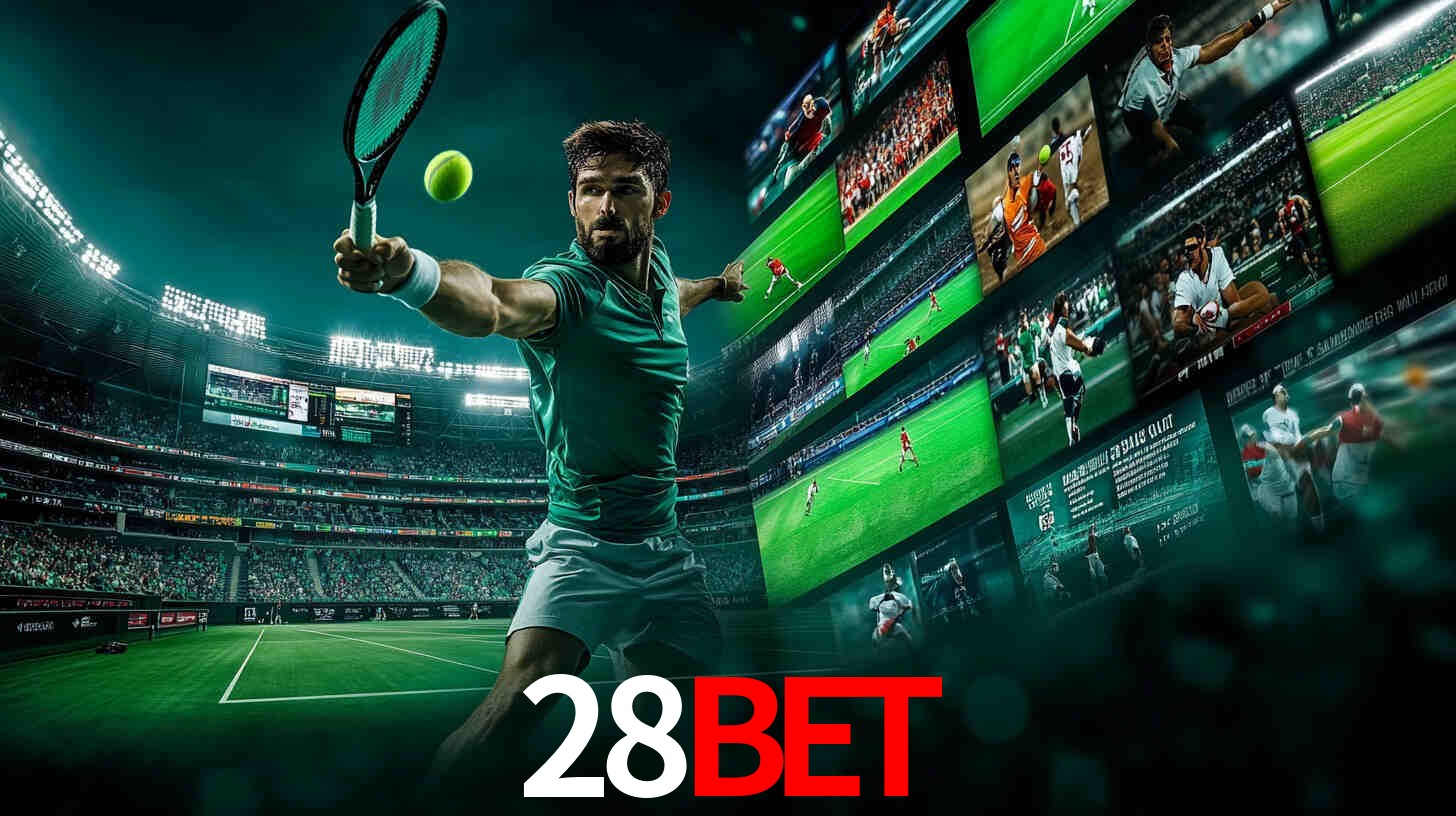 Explorando a Categoria de Eventos em Apostas na 28BET
