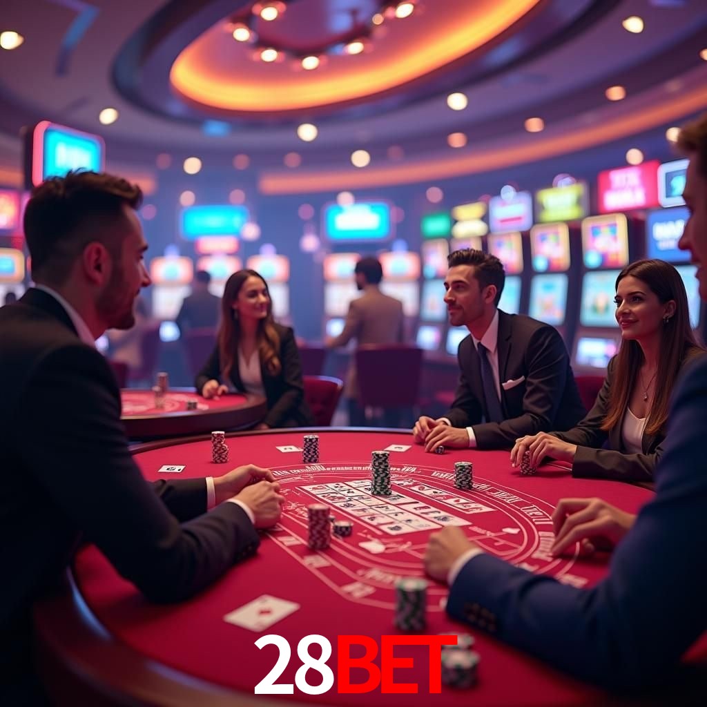 Apostas de Basquete 28BET