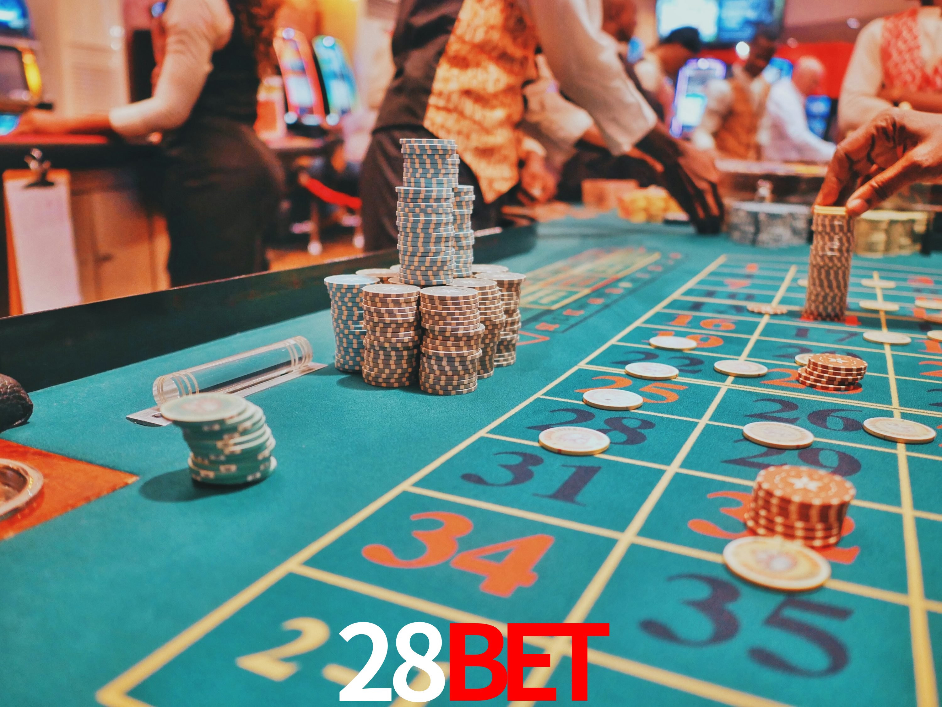 Recursos de Bônus 28BET
