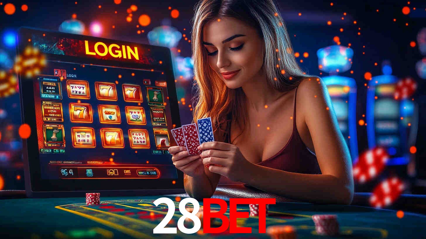 28BET: A Experiência de Casino com Jogos de Mesa ao Vivo